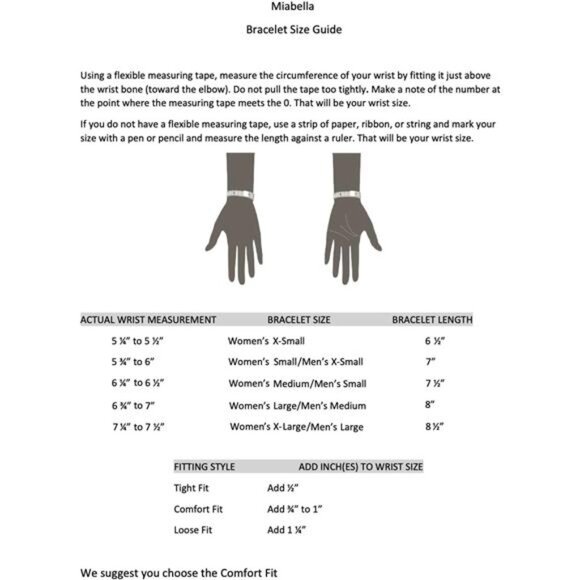 Sterling Silver 7mm Cuban Link Curb Chain Bracelet Men Women Italian Jewelry - Picture 6 of 7